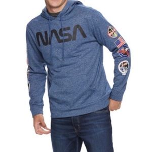 NASA Aldrin Family Foundation Hoodie